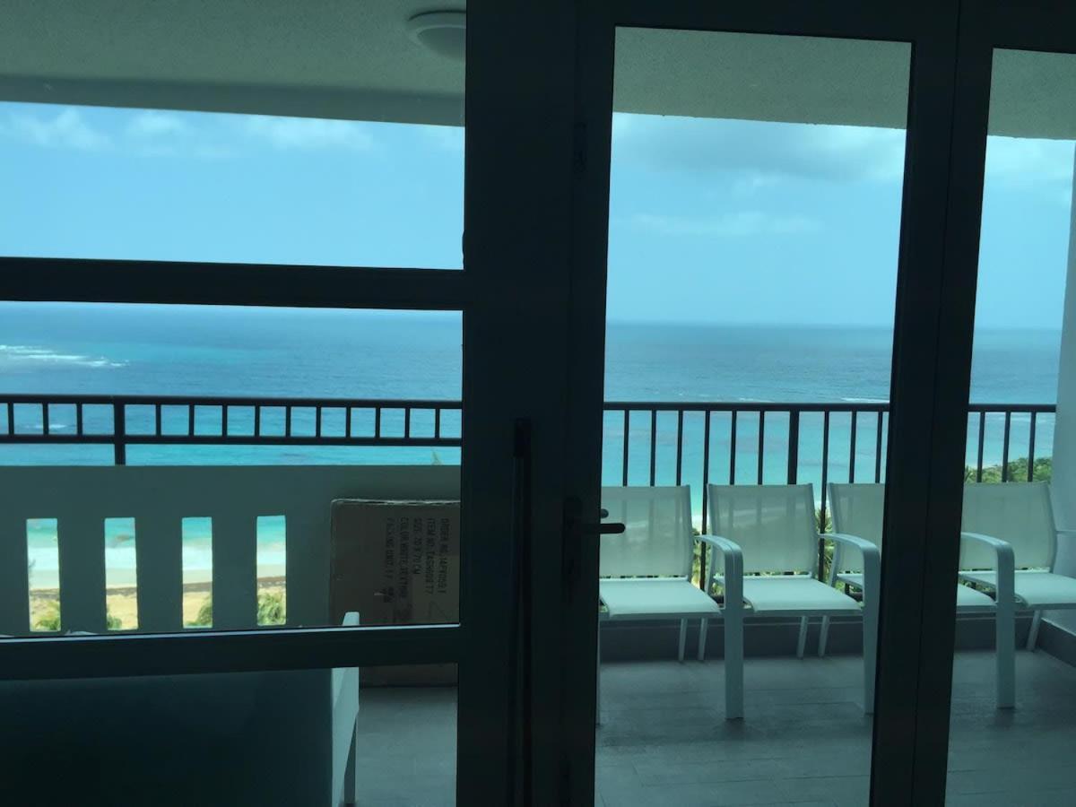 Enchanted 17 Jewel Beachfront Luquillo -Pool Ngoại thất bức ảnh