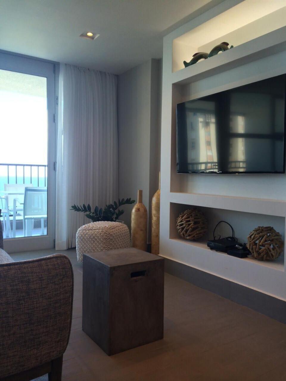 Enchanted 17 Jewel Beachfront Luquillo -Pool Ngoại thất bức ảnh
