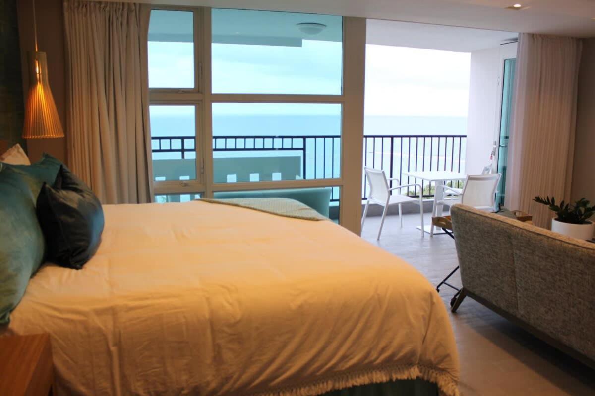 Enchanted 17 Jewel Beachfront Luquillo -Pool Ngoại thất bức ảnh
